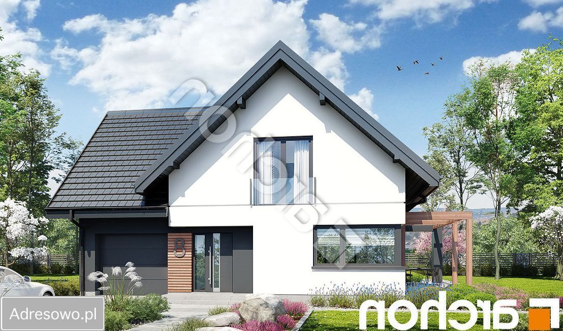 dom wolnostojący, 4 pokoje Grabówko, ul. Piaskowa. Zdjęcie 6