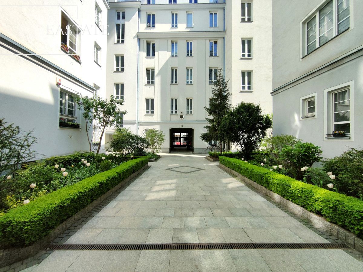 Mieszkanie 2-pokojowe Warszawa Śródmieście, ul. Poznańska. Zdjęcie 14