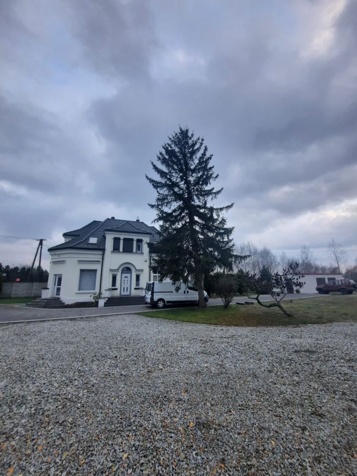 dom wolnostojący, 7 pokoi Morawin. Zdjęcie 6