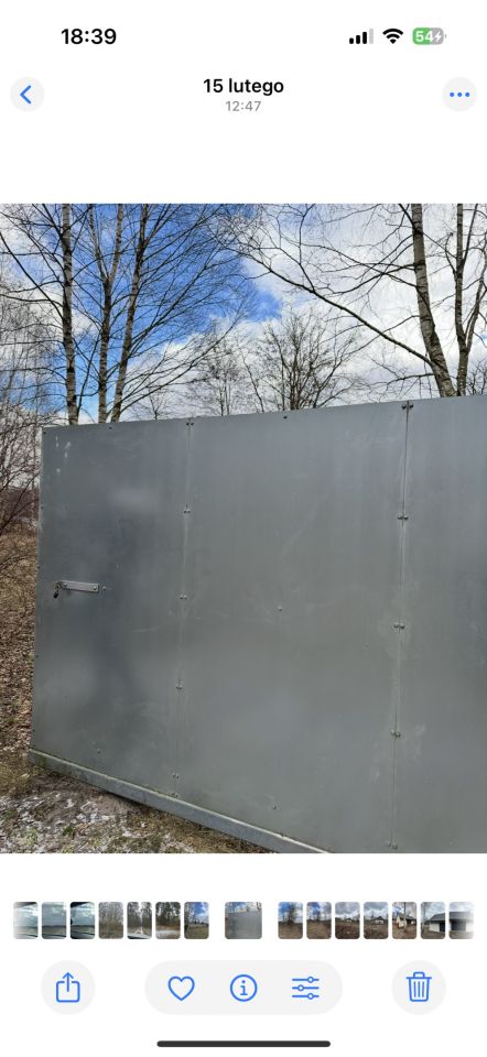 Działka rolno-budowlana Hucisko. Zdjęcie 4