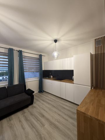 Mieszkanie 1-pokojowe Luboń, al. Aleja Jana Pawła II. Zdjęcie 1