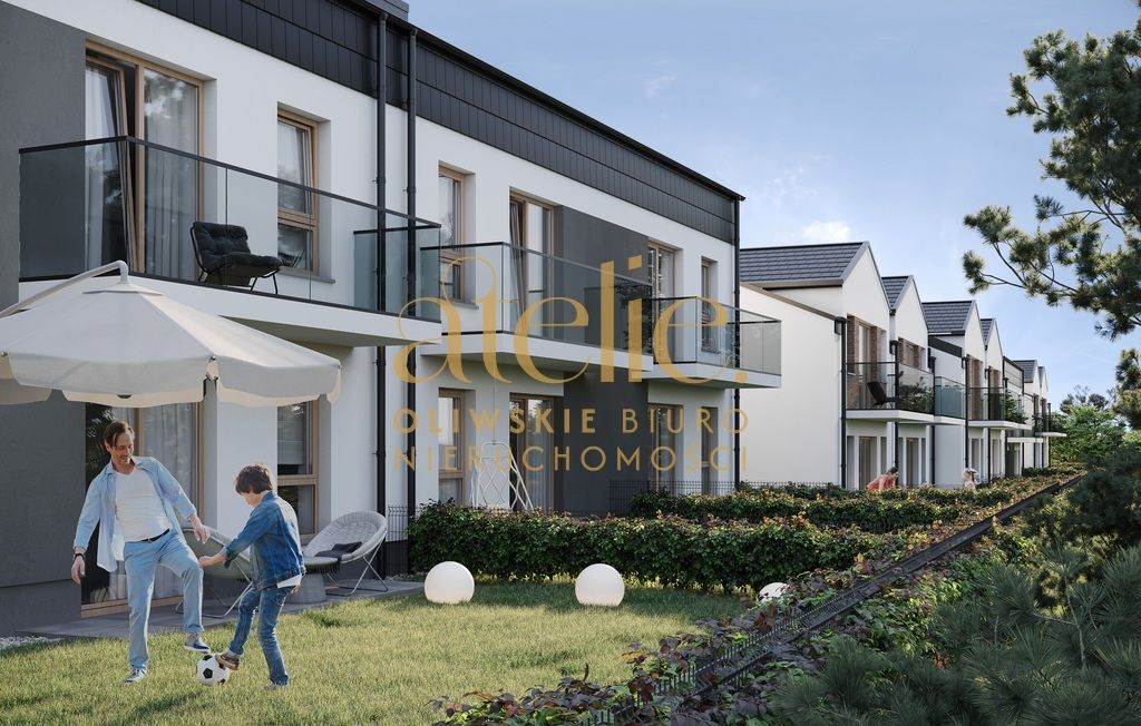 Mieszkanie 3-pokojowe Bąkowo, ul. Kasztanowa. Zdjęcie 3