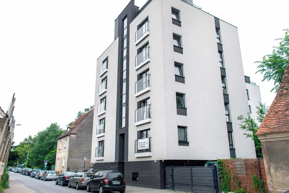 Mieszkanie 1-pokojowe Wrocław Krzyki, ul. Kościelna. Zdjęcie 7