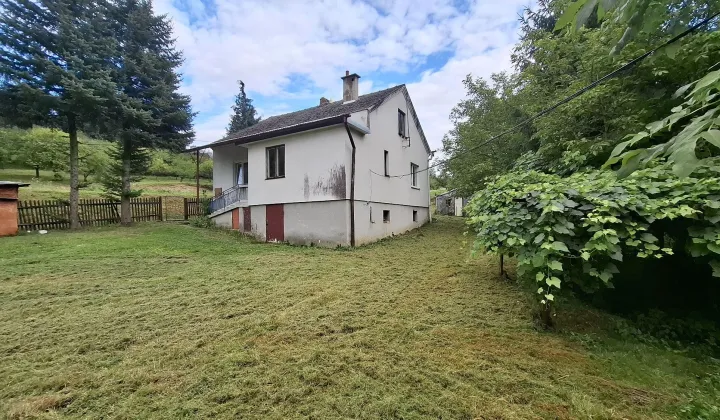 dom wolnostojący Stobierna