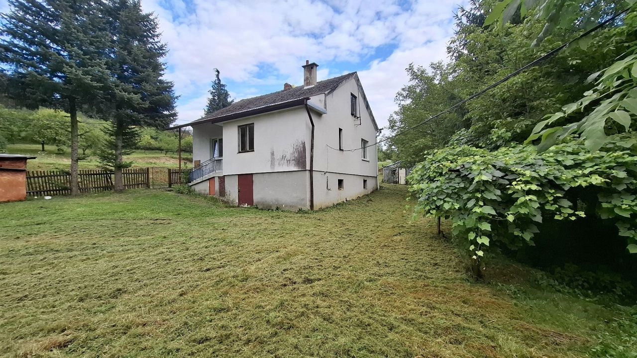 dom wolnostojący Stobierna