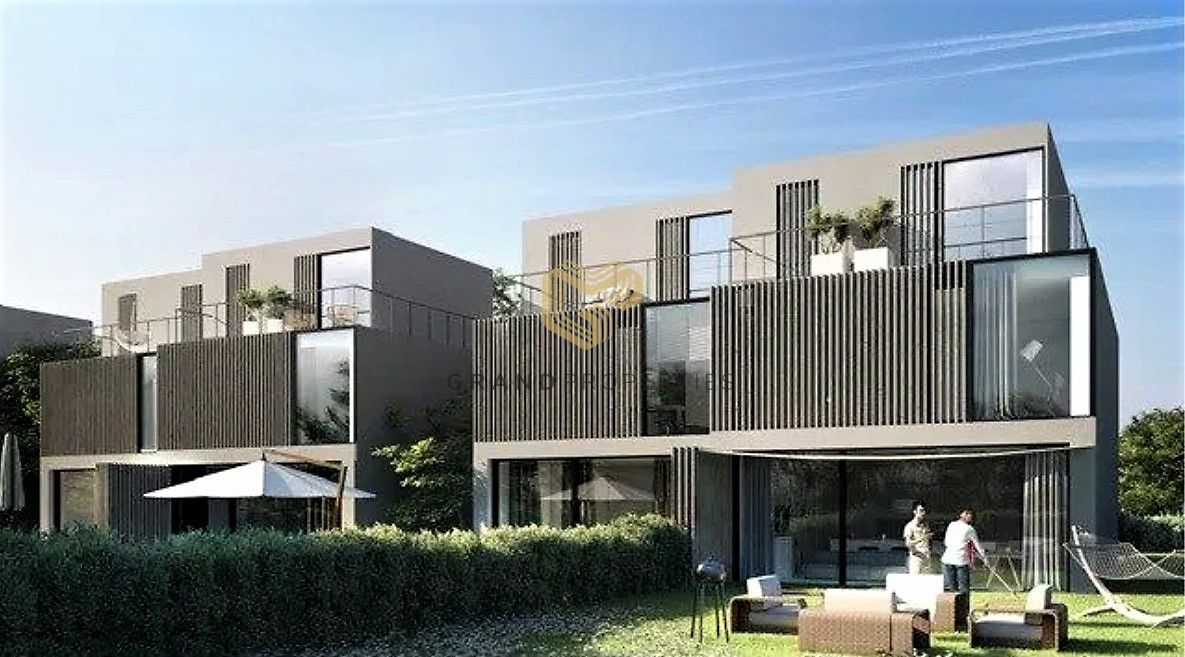 bliźniak, 5 pokoi Warszawa Wawer. Zdjęcie 4