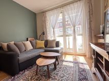 Mieszkanie 3-pokojowe Warszawa Rembertów, al. gen. Antoniego Chruściela "Montera". Zdjęcie 1