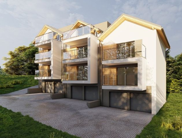 Mieszkanie 2-pokojowe Krynica-Zdrój Stara Droga, ul. Stara Droga. Zdjęcie 28