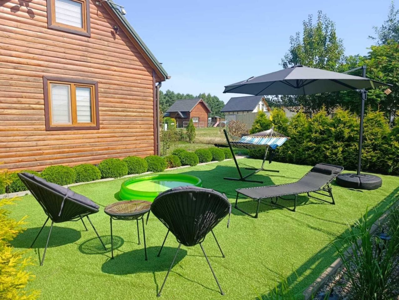 Działka budowlana Mąkoszyn. Zdjęcie 7