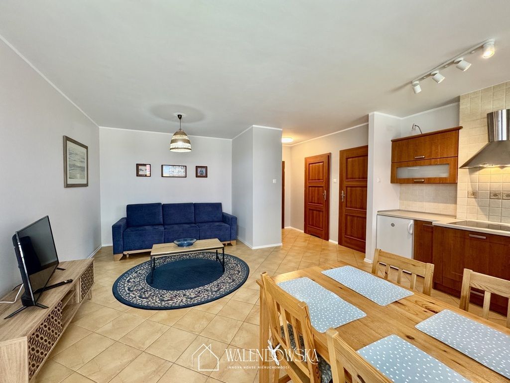 Mieszkanie 2-pokojowe Ustka, ul. Na Wydmie. Zdjęcie 2