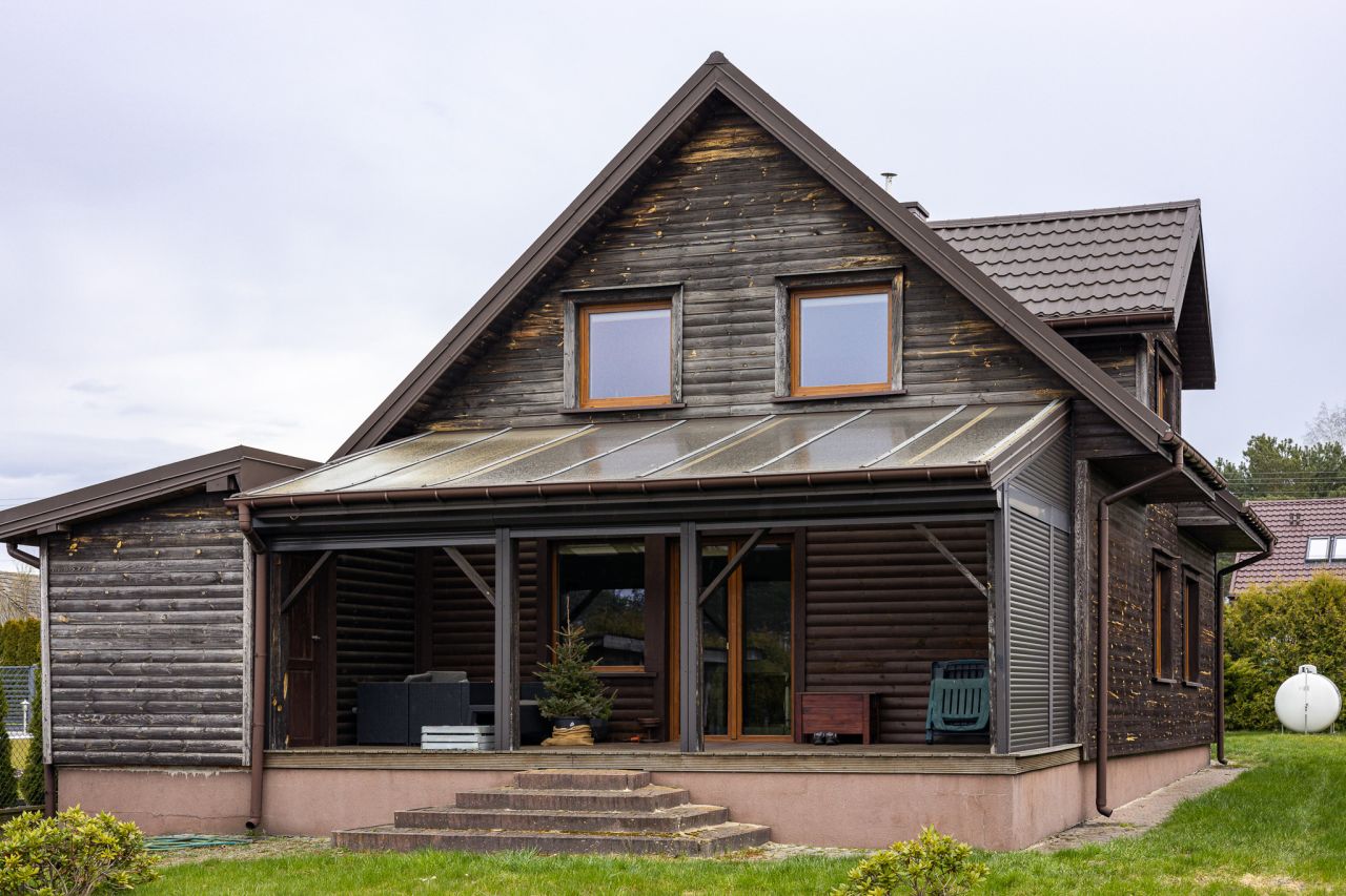 dom wolnostojący, 4 pokoje Karpin. Zdjęcie 19