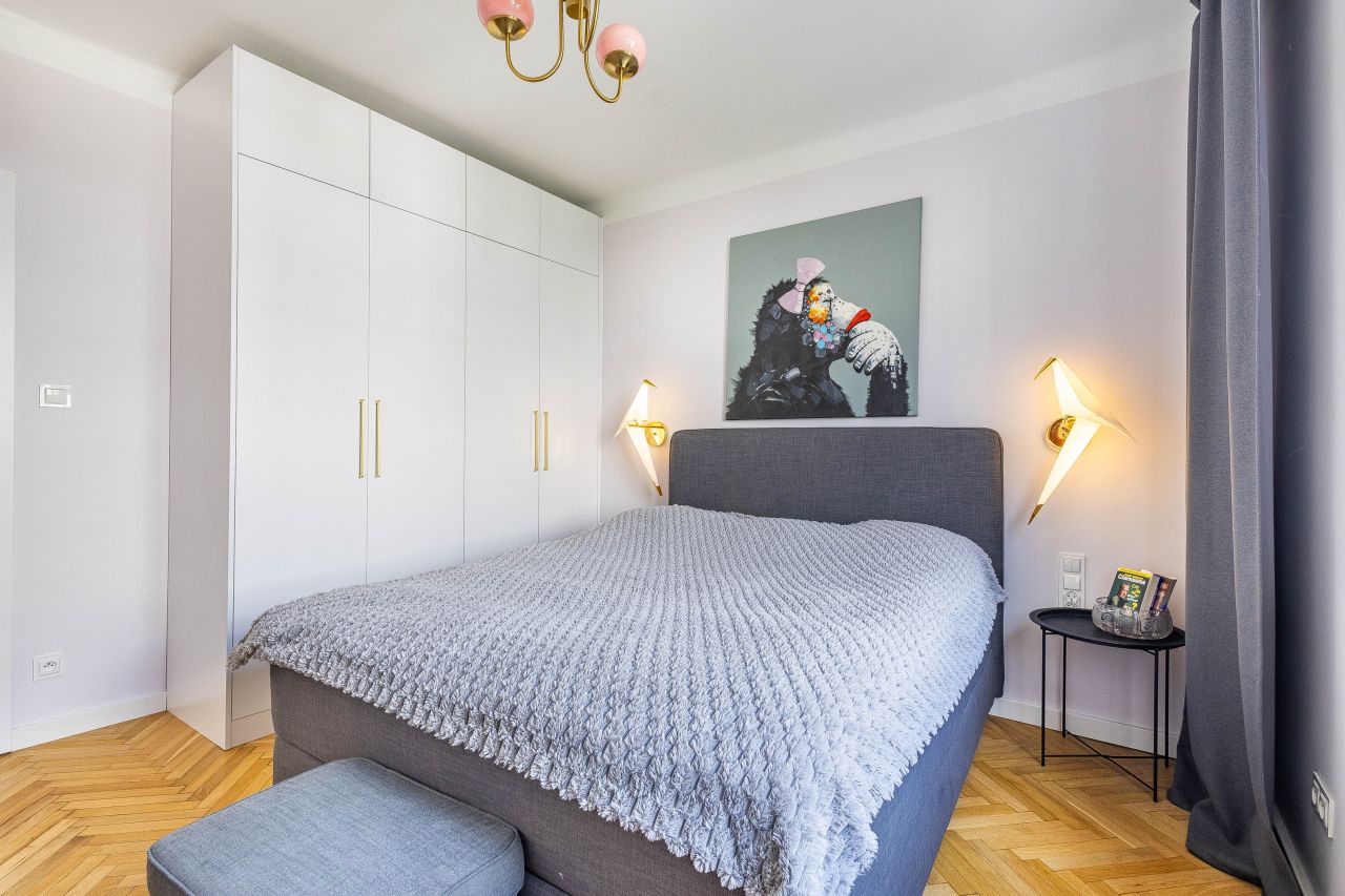 Mieszkanie 3-pokojowe Warszawa Mokotów, ul. Wiktorska. Zdjęcie 8