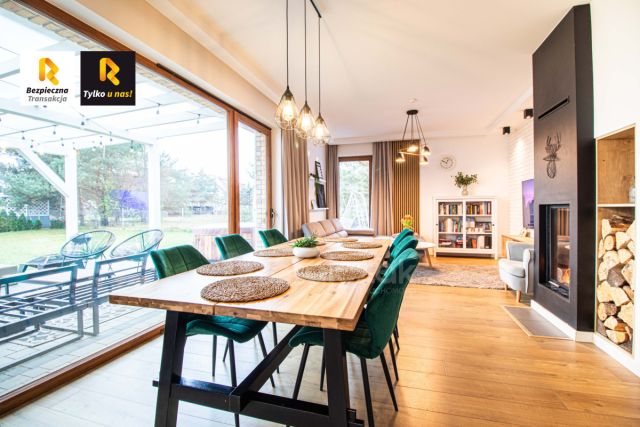 dom wolnostojący, 4 pokoje Bolszewo. Zdjęcie 1