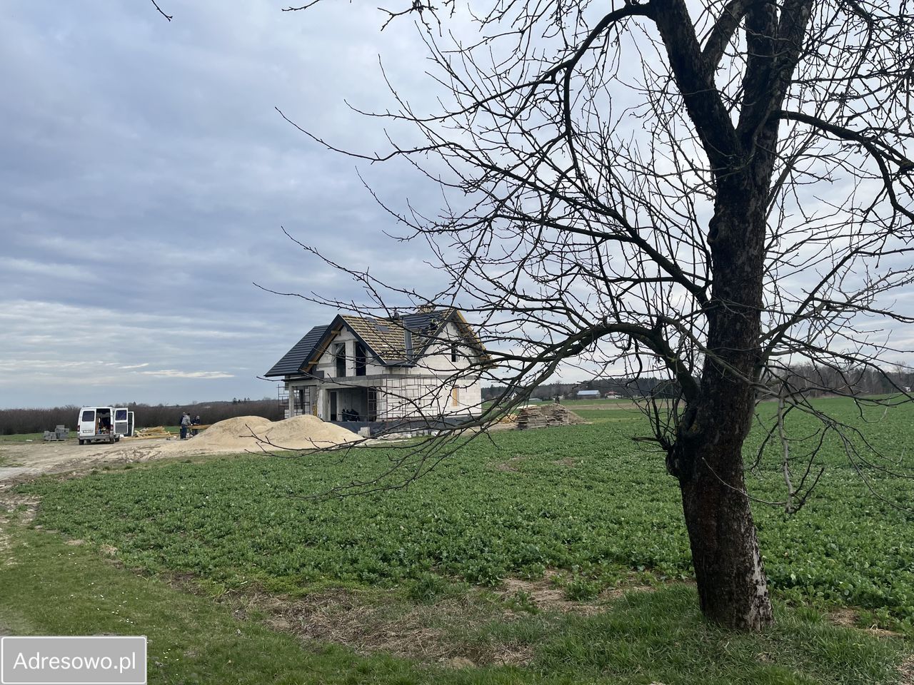 dom wolnostojący, 8 pokoi Płowizny. Zdjęcie 5