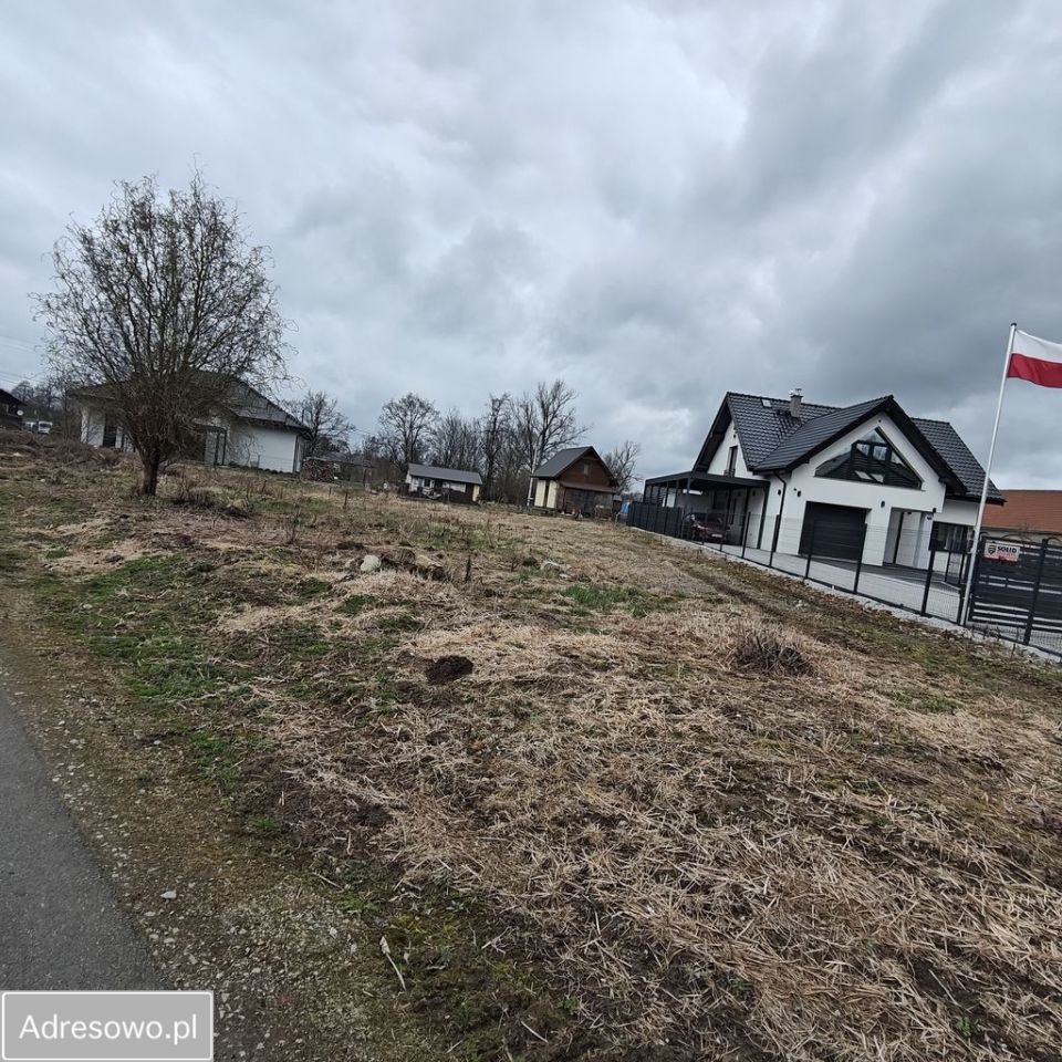 Działka budowlana Szczepanów. Zdjęcie 3