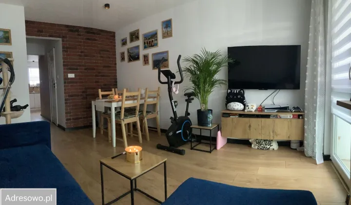 Mieszkanie 2-pokojowe Szamotuły, ul. Szachowa