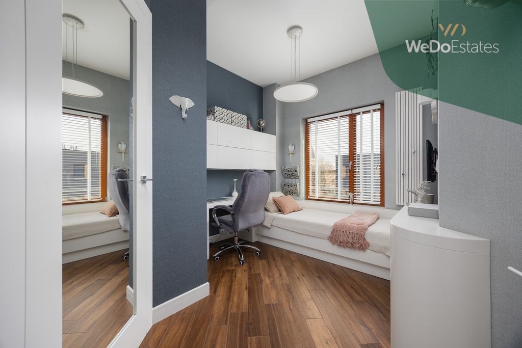 Mieszkanie 5-pokojowe Warszawa Wilanów, ul. Księdza Prymasa Augusta Hlonda. Zdjęcie 13