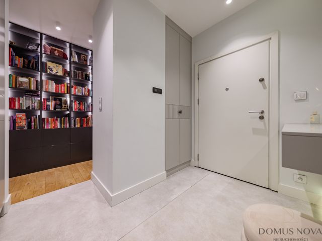 Mieszkanie 4-pokojowe Warszawa, ul. Kolejowa. Zdjęcie 13