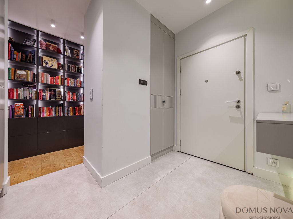 Mieszkanie 4-pokojowe Warszawa, ul. Kolejowa. Zdjęcie 13