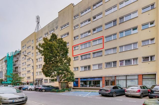Mieszkanie 4-pokojowe Warszawa Mokotów, ul. Tadeusza Rejtana. Zdjęcie 18