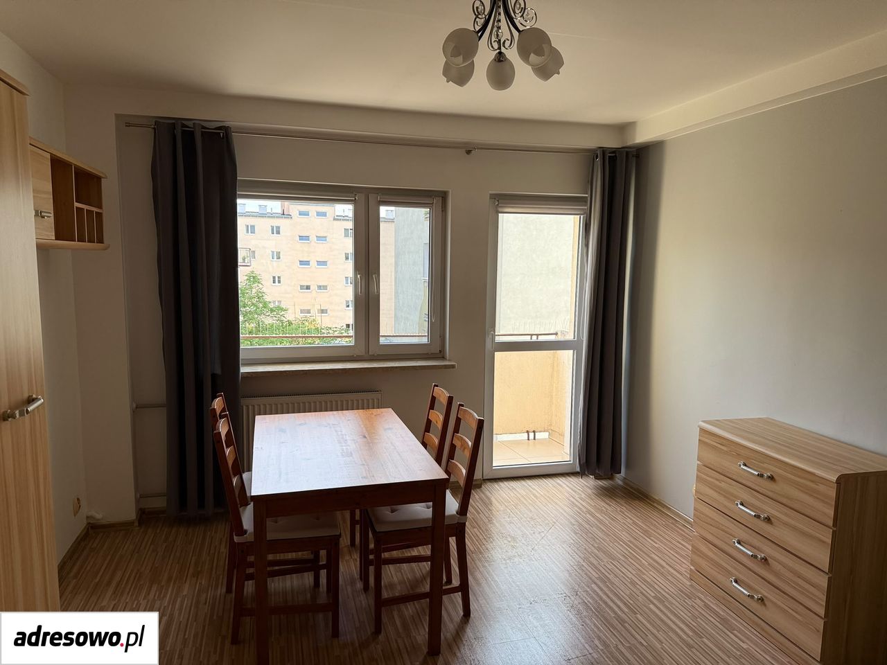 Mieszkanie 2-pokojowe Warszawa Mokotów, ul. Zygmunta Modzelewskiego. Zdjęcie 1