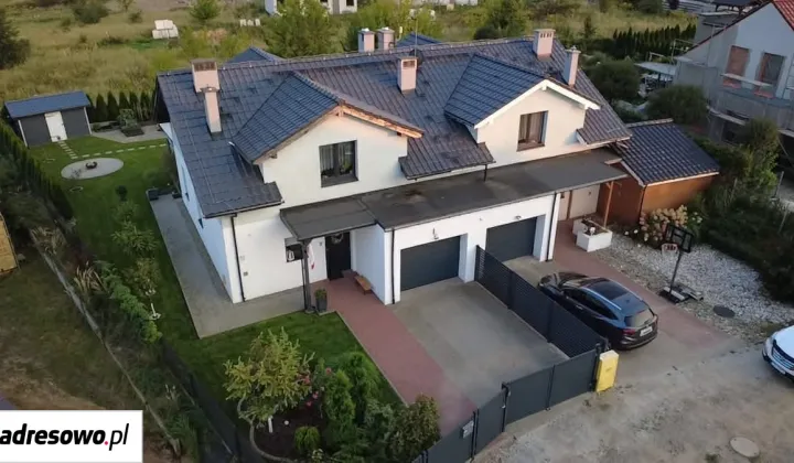 bliźniak, 3 pokoje Stargard, ul. Stanisława Ignacego Witkiewicza