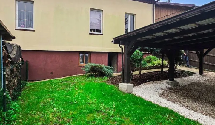 bliźniak, 4 pokoje Sanok, ul. Sanowa