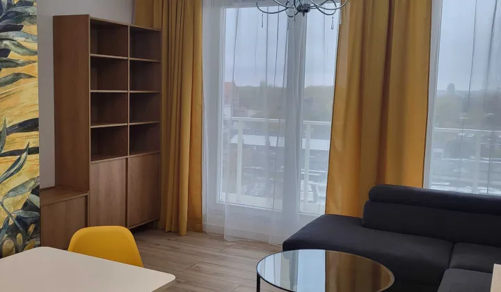 Mieszkanie 2-pokojowe Szczecin Centrum, ul. Składowa