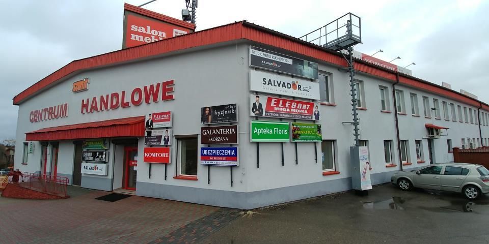Lokal Bochnia