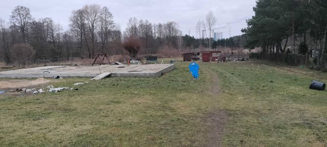 Działka budowlana Wieruszew. Zdjęcie 1