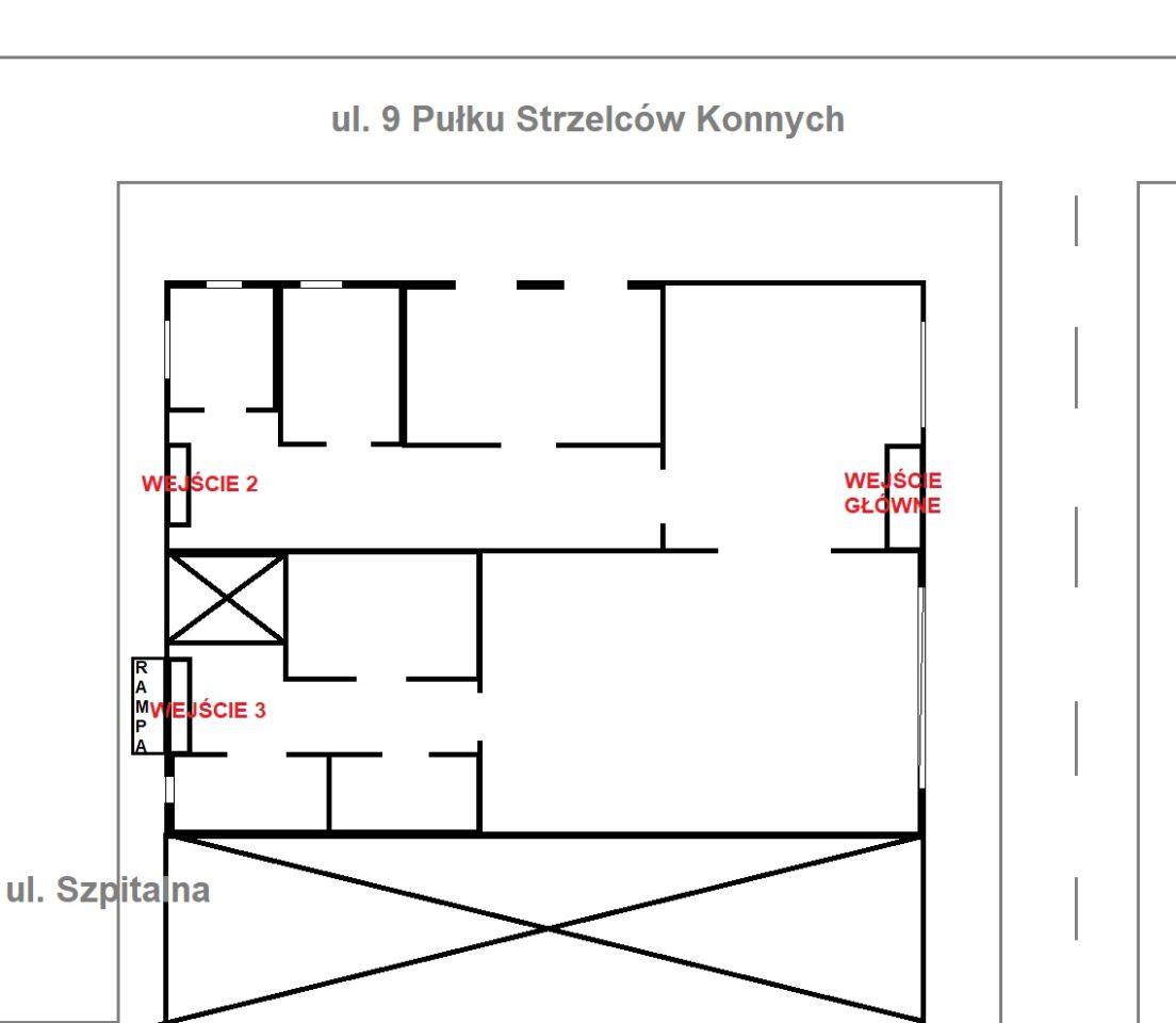 Lokal Grajewo, os. Południe. Zdjęcie 3