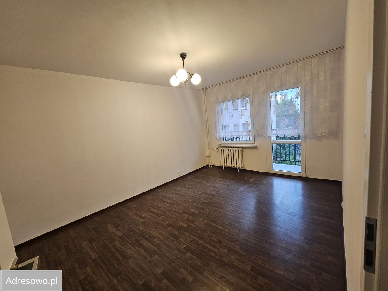 Mieszkanie 1-pokojowe Mysłowice, ul. Ludomira Różyckiego