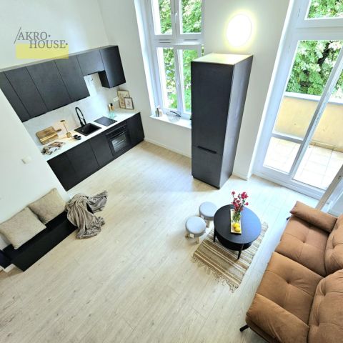 Mieszkanie 1-pokojowe Katowice, ul. Mariacka. Zdjęcie 8