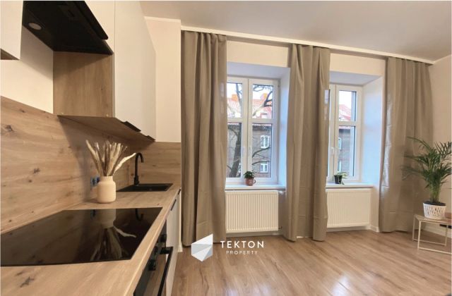 Mieszkanie 2-pokojowe Poznań Łazarz, ul. Kolejowa. Zdjęcie 4