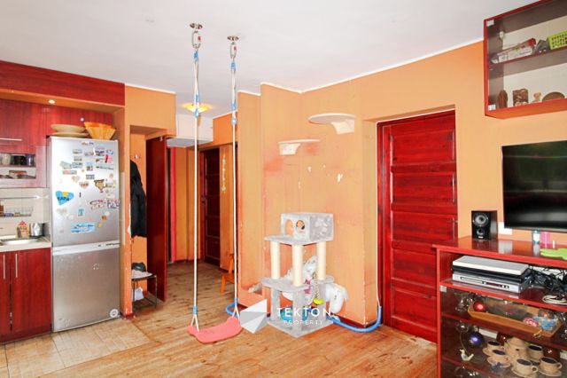 Mieszkanie 4-pokojowe Wrocław Księże Małe, ul. Opolska. Zdjęcie 3