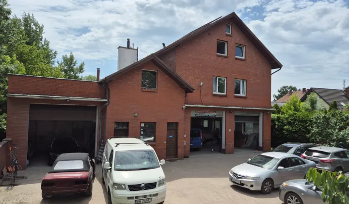 Nieruchomość komercyjna Wrocław Fabryczna, ul. Władysława i Jana Wardzyńskich