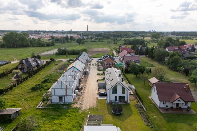 dom szeregowy, 5 pokoi Białystok Zawady, ul. Dolna. Zdjęcie 1