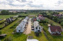 dom szeregowy, 5 pokoi Białystok Zawady, ul. Dolna