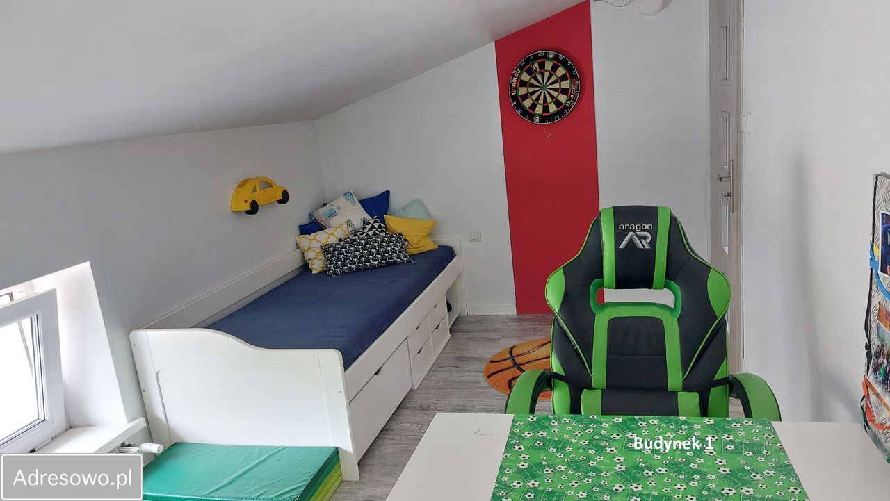 bliźniak, 5 pokoi Pabianice Bugaj, ul. Gawrońska. Zdjęcie 7