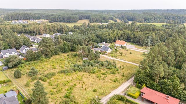 Działka budowlana Orle, ul. Wesoła. Zdjęcie 9