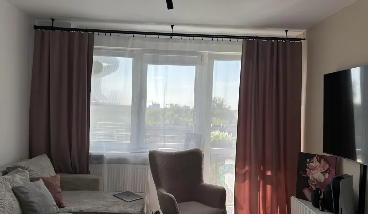 Mieszkanie 2-pokojowe Łódź Bałuty, ul. Marynarska