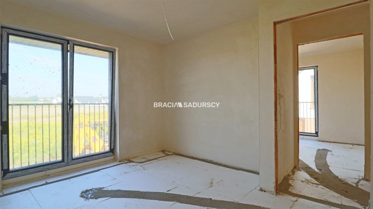 bliźniak, 5 pokoi Kraków Wzgórza Krzesławickie, ul. Karola Darwina. Zdjęcie 21