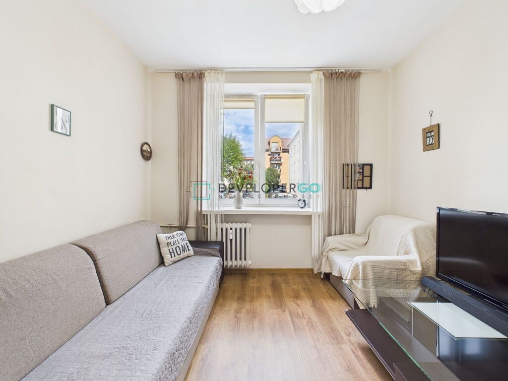 Mieszkanie 3-pokojowe Białystok Centrum, ul. Elektryczna. Zdjęcie 4