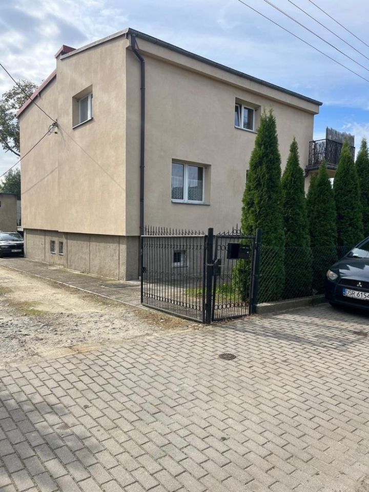 dom wolnostojący, 7 pokoi Środa Śląska Centrum, ul. Topolowa. Zdjęcie 8