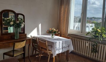 Mieszkanie 3-pokojowe Warszawa Mokotów, ul. Giordana Bruna