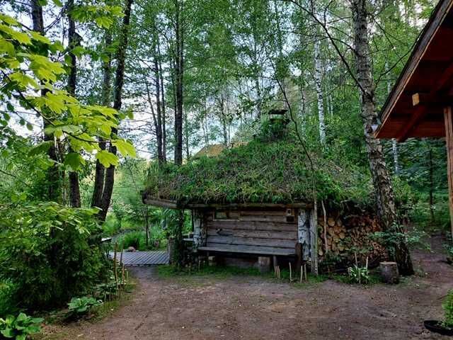 Działka rekreacyjna Lipowy Most. Zdjęcie 1