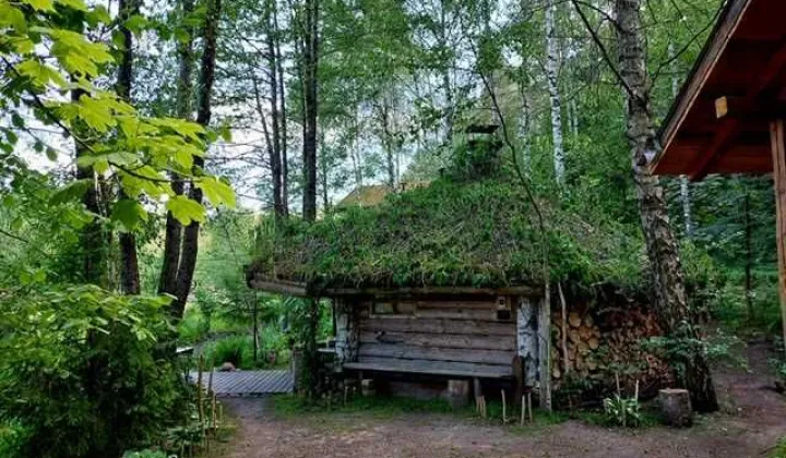 Działka rekreacyjna Lipowy Most