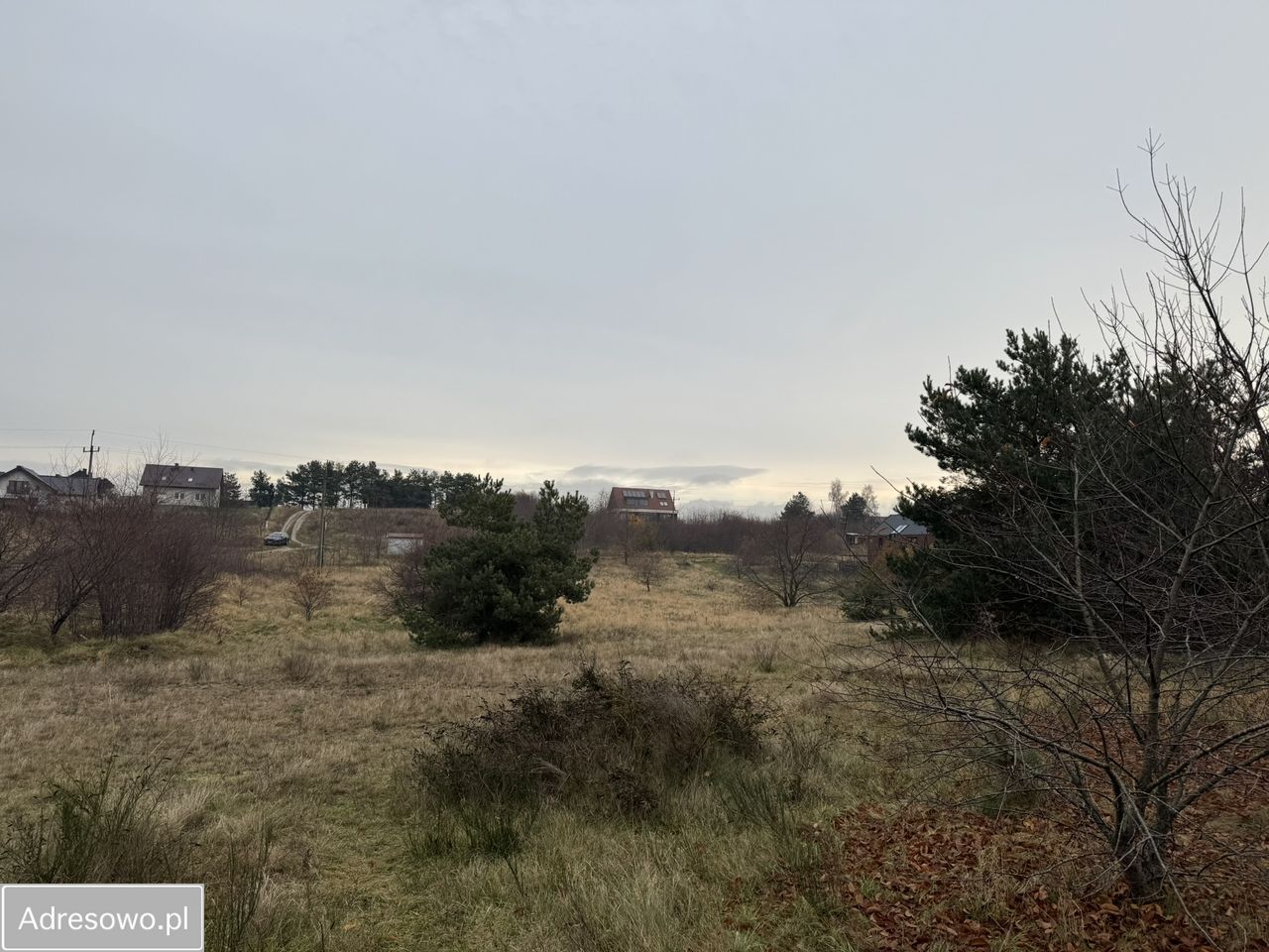 Działka rolno-budowlana Mechelinki. Zdjęcie 8