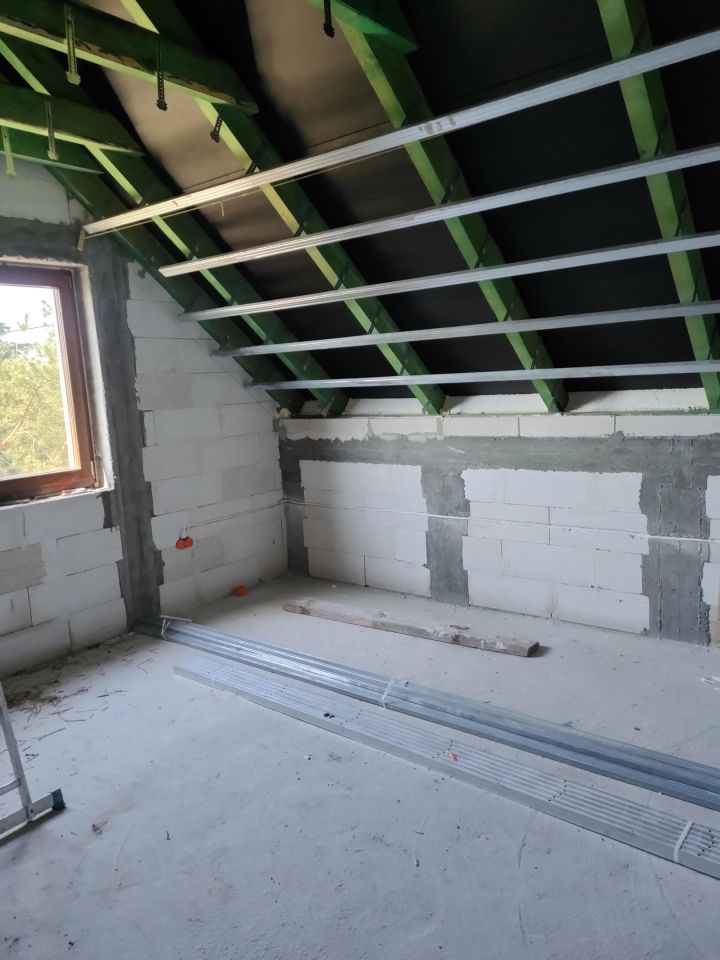 dom wolnostojący, 5 pokoi Sipiory Czterdziestka, ul. Czterdziestka. Zdjęcie 7