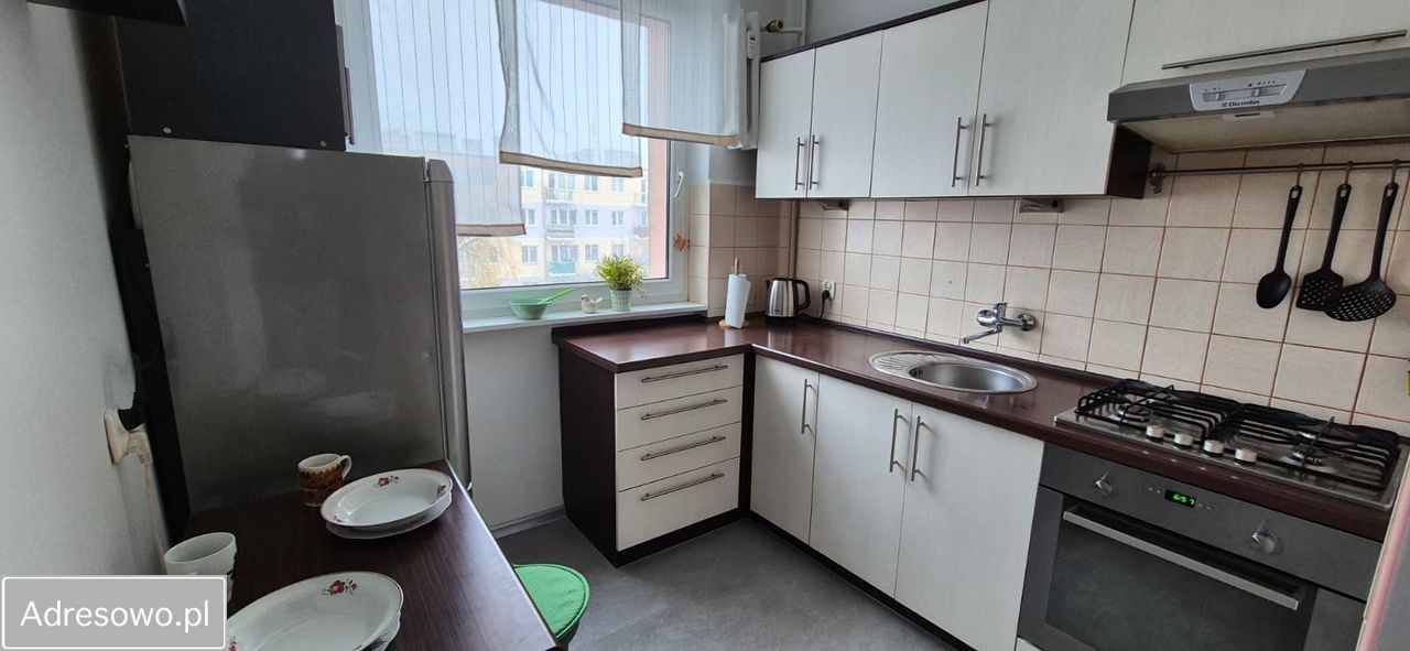 Mieszkanie 3-pokojowe Gdańsk Przymorze, ul. Kołobrzeska. Zdjęcie 2